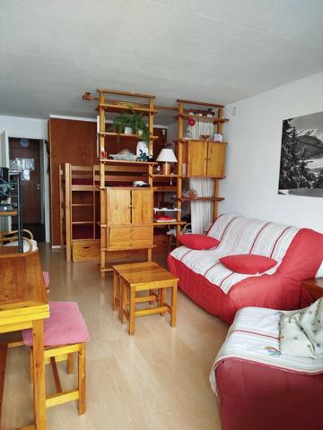 Appartement à vendre 1 pièces LA MONGIE  avec cellier, Casier à ski, et Balcon.