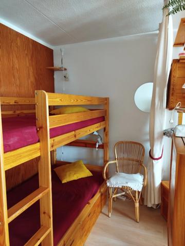 Appartement à vendre 1 pièces LA MONGIE  avec cellier, Casier à ski, et Balcon.