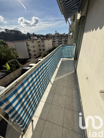 Appartement à vendre 2 pièces 45 m² Nice