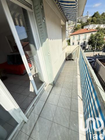 Appartement à vendre 2 pièces 45 m² Nice