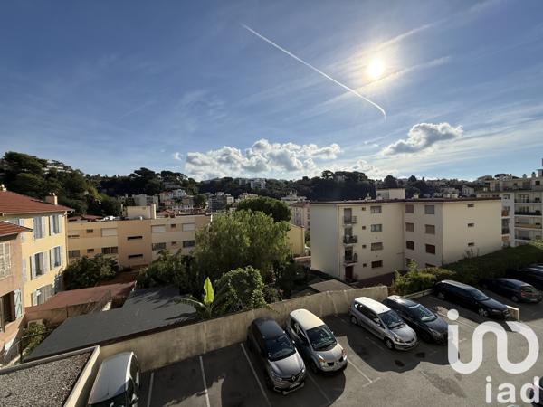 Appartement à vendre 2 pièces 45 m² Nice