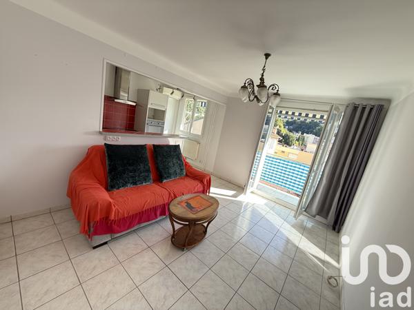 Appartement à vendre 2 pièces 45 m² Nice