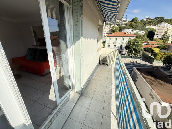 Appartement à vendre 2 pièces 45 m² Nice