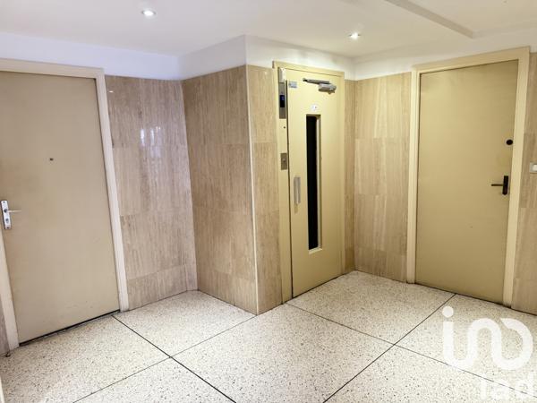 Appartement à vendre 2 pièces 45 m² Nice