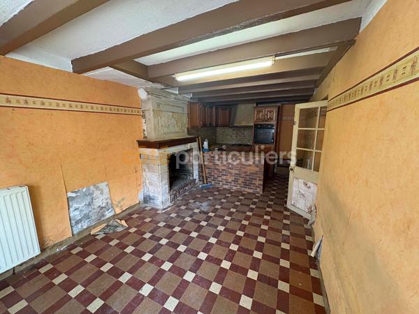 Vente Maison40 m² - 2 Pièces - Beny sur mer (14440)