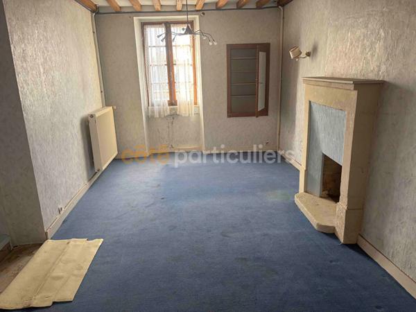 Vente Maison40 m² - 2 Pièces - Beny sur mer (14440)