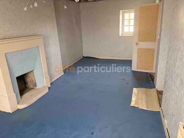 Vente Maison40 m² - 2 Pièces - Beny sur mer (14440)