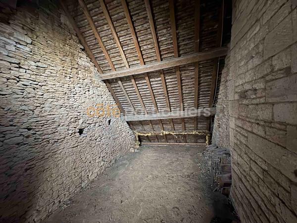 Vente Maison40 m² - 2 Pièces - Beny sur mer (14440)