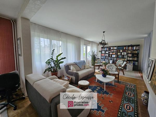 Grande maison lumineuse - Très beaux volumes