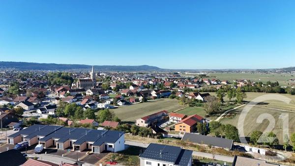 Maison à vendre  5 pièces - 100 m 2   DOUBS  - 25