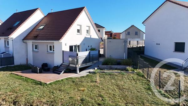 Maison à vendre  5 pièces - 100 m 2   DOUBS  - 25