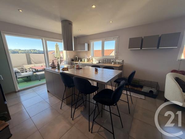 Maison à vendre  5 pièces - 100 m 2   DOUBS  - 25