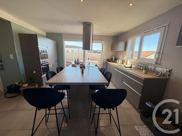 Maison à vendre  5 pièces - 100 m 2   DOUBS  - 25