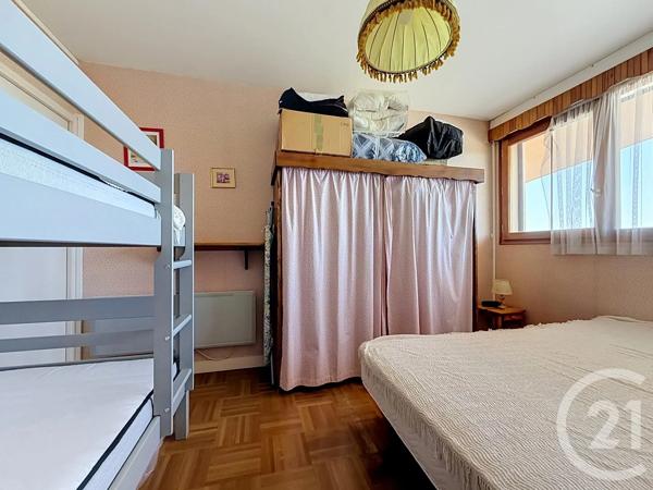 Appartement F2 à vendre  2 pièces - 43,88 m 2   LES ROUSSES  - 39