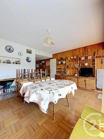 Appartement F2 à vendre  2 pièces - 43,88 m 2   LES ROUSSES  - 39