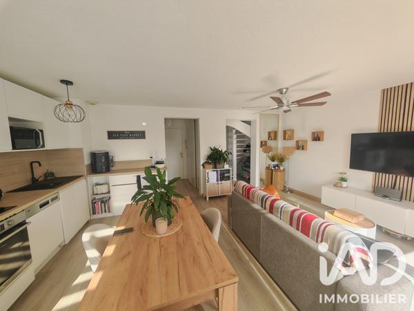 Appartement à vendre 3 pièces 60,86 m² Gujan-Mestras