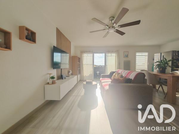 Appartement à vendre 3 pièces 60,86 m² Gujan-Mestras