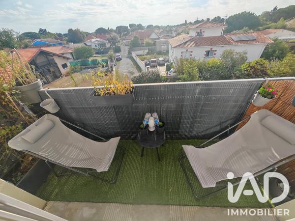 Appartement à vendre 3 pièces 60,86 m² Gujan-Mestras
