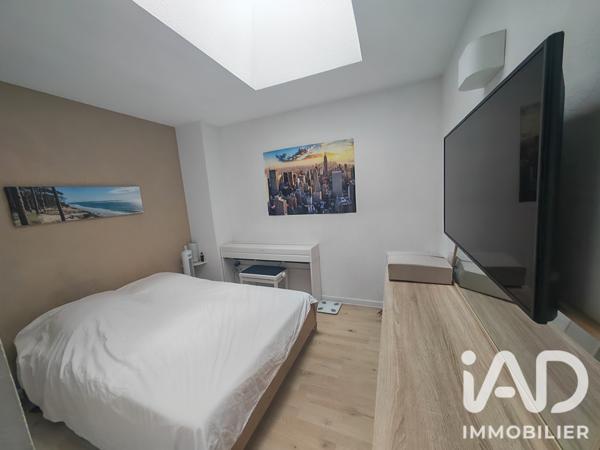 Appartement à vendre 3 pièces 60,86 m² Gujan-Mestras