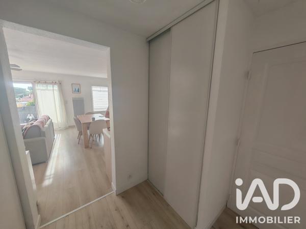 Appartement à vendre 3 pièces 60,86 m² Gujan-Mestras