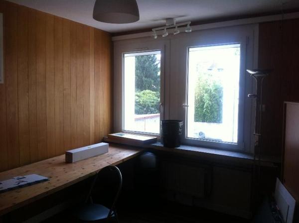 Bureau à louer à Valence centre avec open space et 4 bureaux 147m2