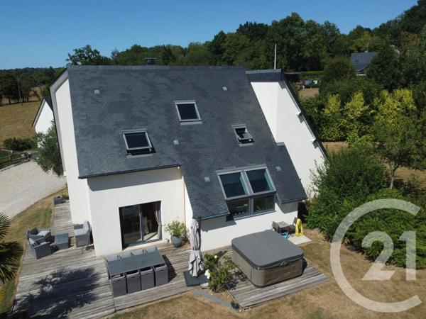 Maison à vendre  6 pièces - 153,05 m 2   BEUZEVILLE  - 27