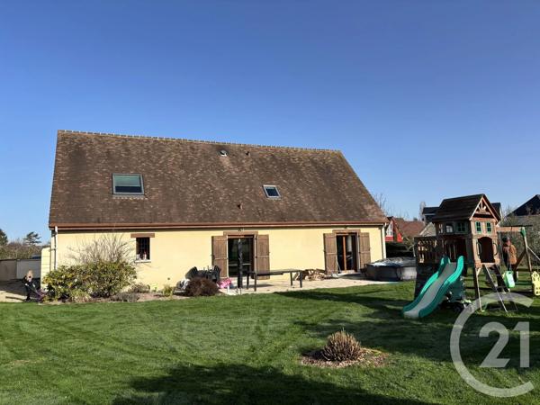 Maison à vendre  6 pièces - 153,05 m 2   BEUZEVILLE  - 27
