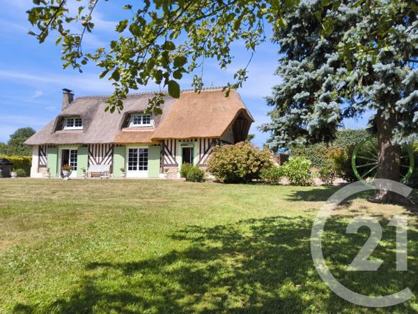 Maison à vendre  6 pièces - 153,05 m 2   BEUZEVILLE  - 27