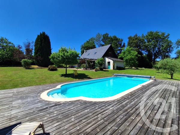 Maison à vendre  6 pièces - 153,05 m 2   BEUZEVILLE  - 27