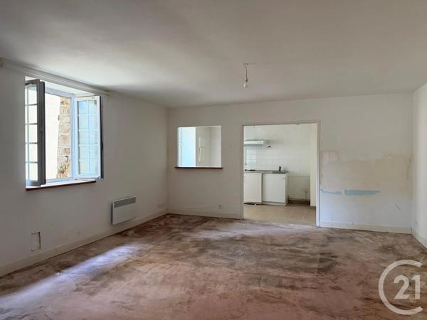 Appartement à vendre  2 pièces - 48,70 m 2   BARNEVILLE CARTERET  - 50