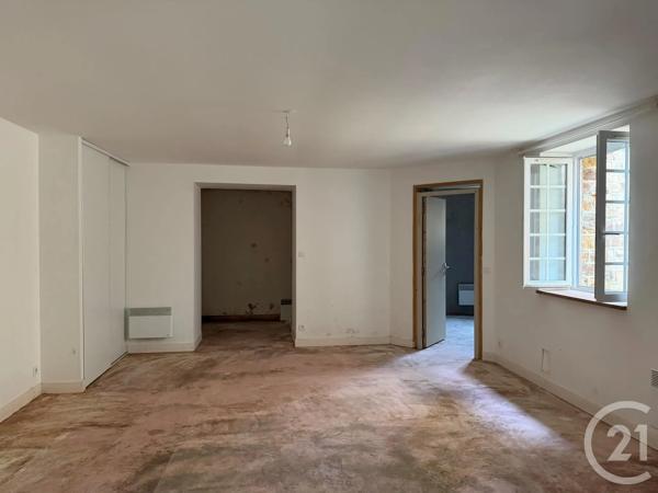 Appartement à vendre  2 pièces - 48,70 m 2   BARNEVILLE CARTERET  - 50