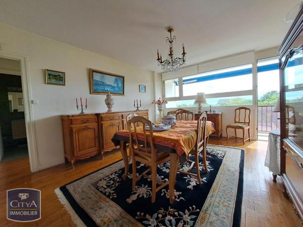 Appartement à vendre 3 pièces 74m²