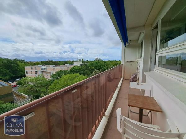 Appartement à vendre 3 pièces 74m²