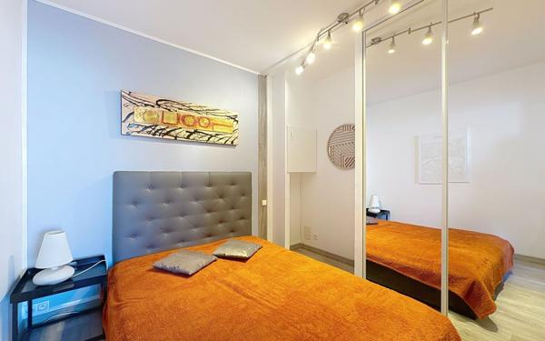 Appartement à vendre    2 pièces • 41 m2 Pau