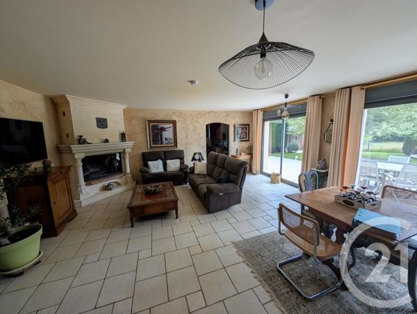 Maison à vendre  7 pièces - 165 m2 MONTGIVRAY - 36