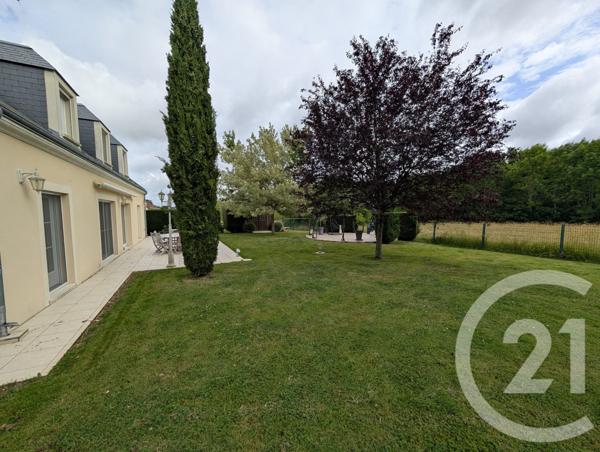 Maison à vendre  7 pièces - 165 m2 MONTGIVRAY - 36