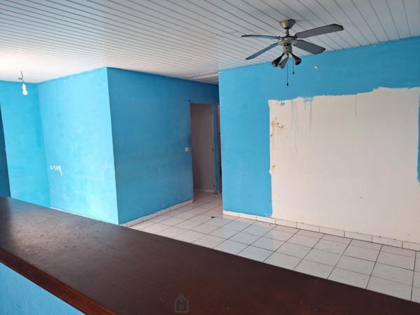 Appartement de type T3 situé à PELLETIER