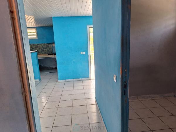 Appartement de type T3 situé à PELLETIER