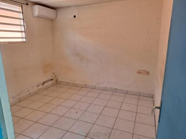 Appartement de type T3 situé à PELLETIER