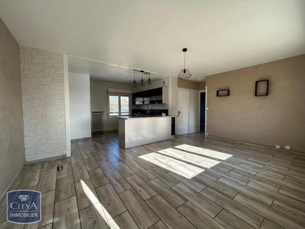 Maison à louer 3 pièces 54.6m² Blois (41000)