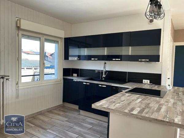 Maison à louer 3 pièces 54.6m² Blois (41000)