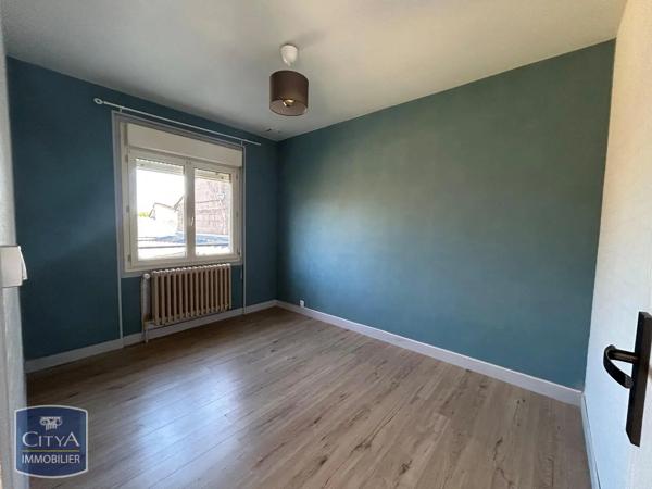 Maison à louer 3 pièces 54.6m² Blois (41000)