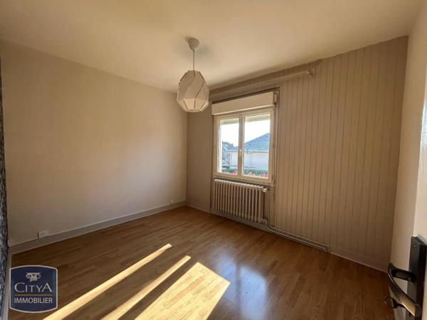 Maison à louer 3 pièces 54.6m² Blois (41000)