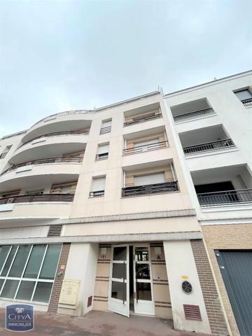 Appartement à louer 3 pièces 63.56m²