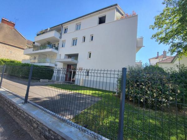 Dijon Castel Parc : T3 récent