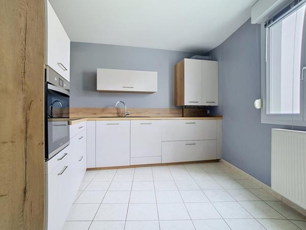 Dijon Castel Parc : T3 récent