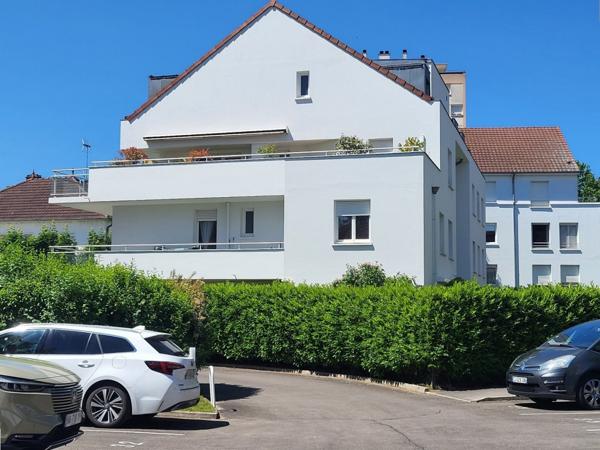 Dijon Castel Parc : T3 récent