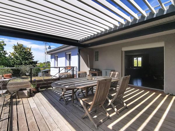 Maison T4/5