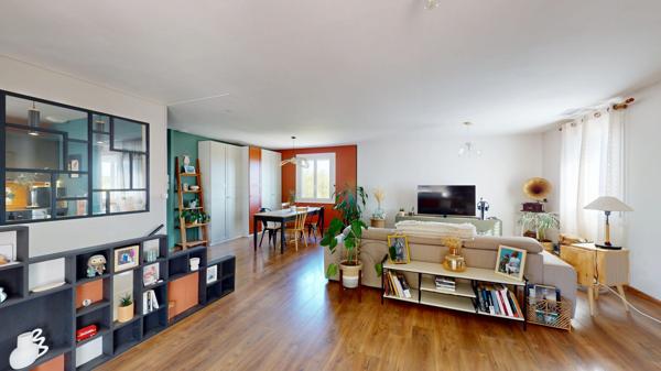 Maison T4/5