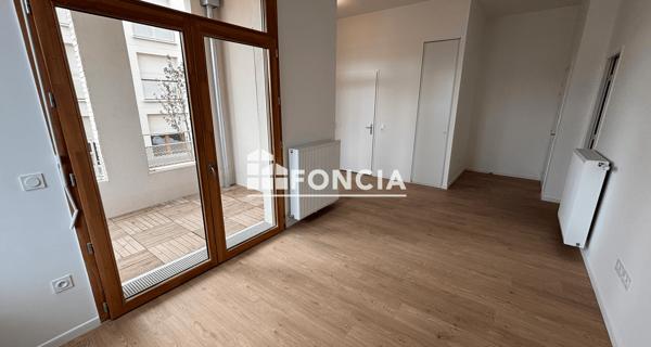 Location Studio 31.17 m² - Orly 94310